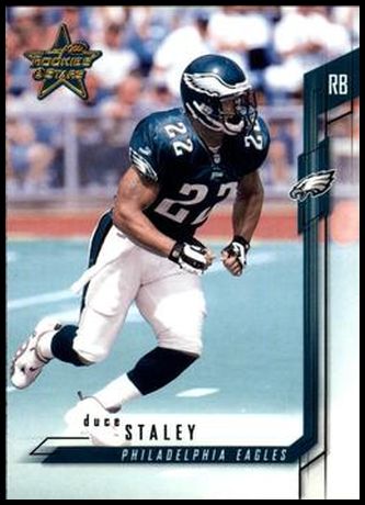 25 Duce Staley